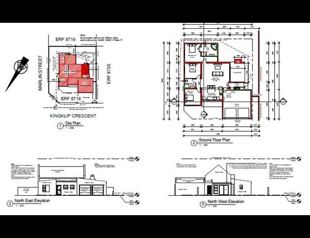 3 BEDROOM HOUSE FOR SALE IN HARBOUR LIGHTS